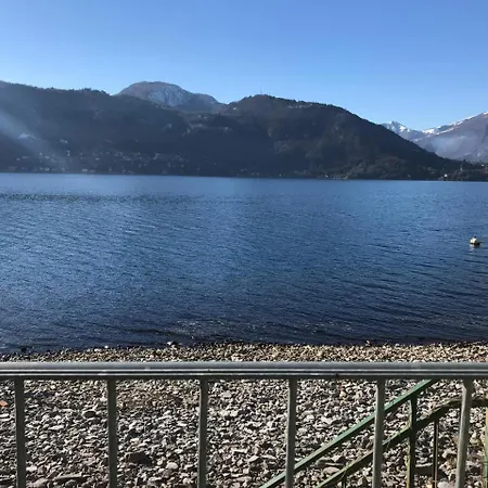 The Garden On The Hotel Lierna