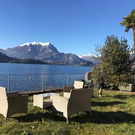 The Garden On The Lierna