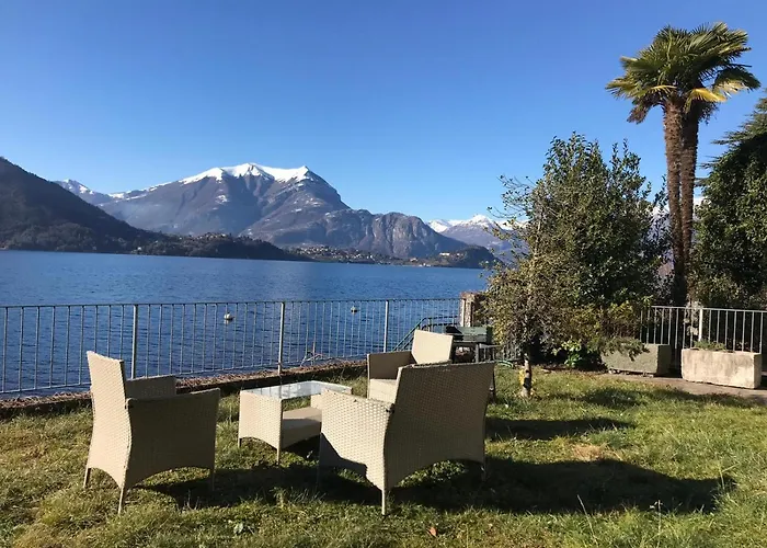 The Garden On The Льерна